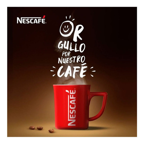 Café Instantáneo Nescafé Dolca suave 170g