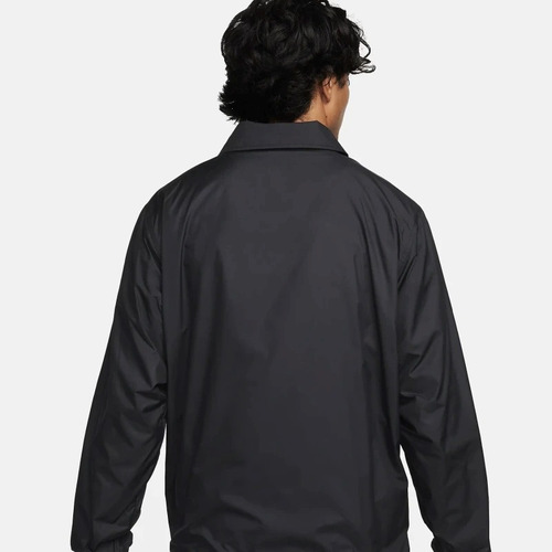 Campera Nike Club Coaches De Hombre - Fn3316-010