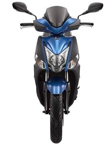 Imagen 4 de 16 de Moto Scooter Kymco Agility City 200i 2023 0km Urquiza Motos