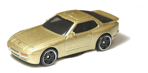 Hot Wheels 89 Porsche 944 Turbo  Rosario