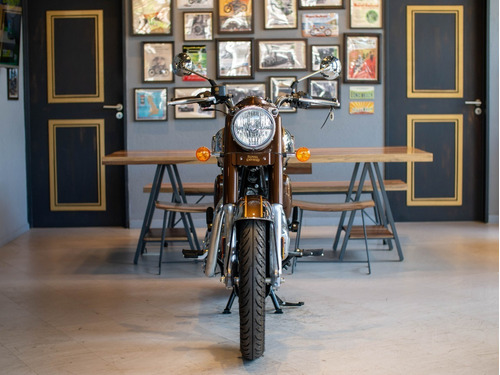 Imagen 11 de 25 de Royal Enfield Classic 350 Reserva