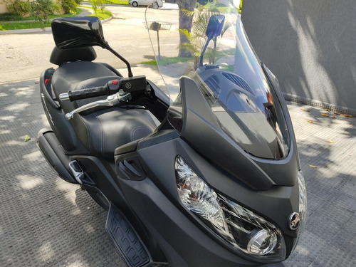 Maxsym 400i