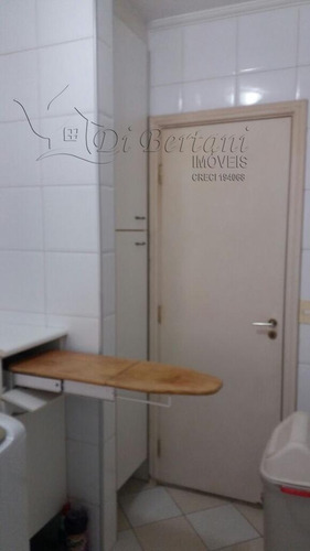 Imagem 10 de 23 de Apartamento - Ap00269 - 69343340