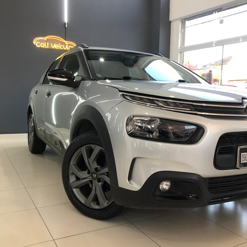 Citroën C4 C4 CACTUS FEEL 1.6 16V FLEX AUT.