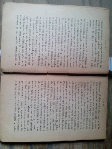 Johnston. La Memoria D Ls Nacimientos Pasados1906 (Usado)