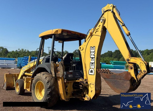 Retroexcavadora 2005 John Deere 310g 4x2