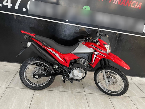 Imagem 13 de 15 de Honda Bros 160c