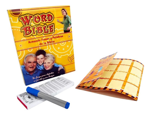 Juego Cristiano Armando Frases Y Palabra De La Biblia
