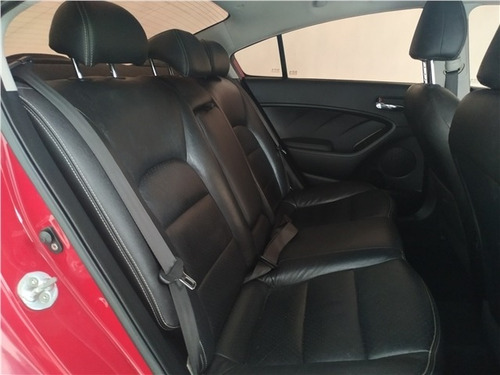 Kia Cerato 1.6 Sx 16v Flex 4p Automático