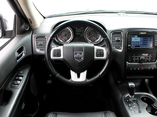 Imagen 13 de 15 de Dodge Durango Citadel Awd 5.7 2013