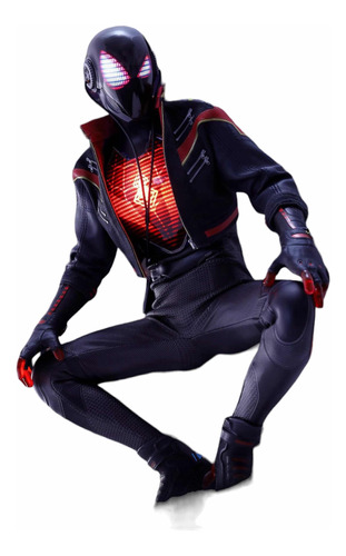 Hot Toys Miles Morales 2020 Suit Videogame 1/6 Fpx