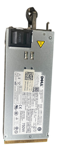 Fuente De Poder Dell R510 700w Gris (Usado)