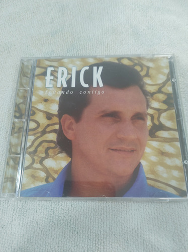 Cd Salsa Erick Franchesky  Soñando Contigo  