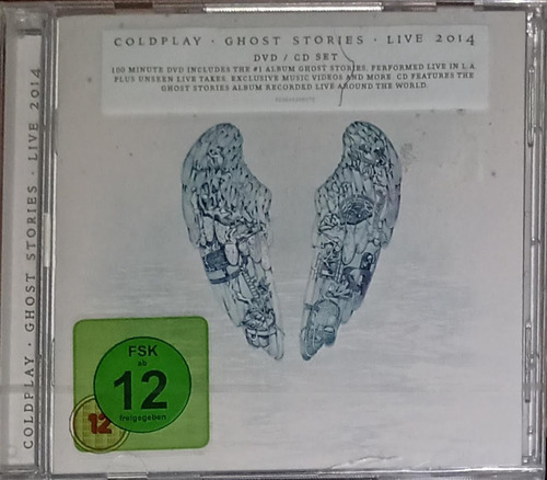 Coldplay - Ghost Stories / Live 2014