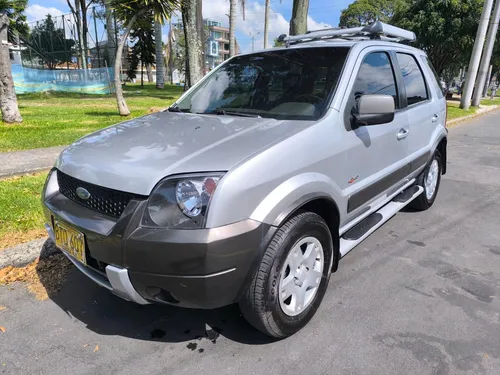 Ford Ecosport 2.0 L 4x4