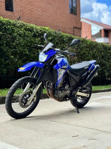 Yamaha Xt660r Modelo 2013