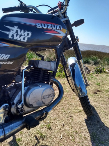 Imagen 4 de 6 de Suzuki Ax-100