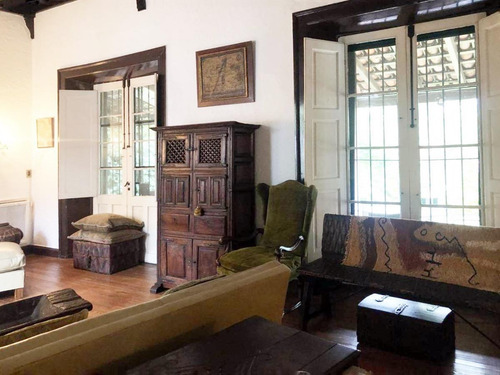 Imagen 7 de 23 de Casa En Venta Vicente Lopez Historica Gran Parque C/pileta
