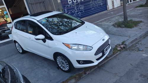 Imagen 16 de 23 de Ford Fiesta Kinetic Design 2013 1.6 Se Plus 120cv
