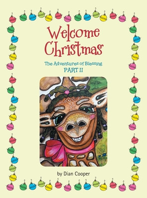 Libro Welcome Christmas: The Adventures Of Blessing Part ...