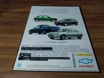 Comprar (pa714) Publicidad Clipping Chevrolet Astra * 1996
