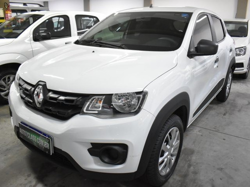 Imagem 1 de 7 de Kwid 1.0 12v Sce Flex Zen Manual