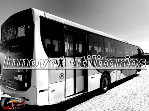 Imagem 3 de 8 de Caio Apache Vip Com Ar Ano 2012 Mercedes 1722 Cod 375