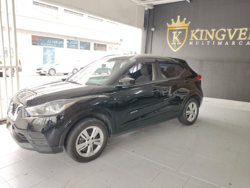 Imagem 3 de 12 de Nissan Kickis S