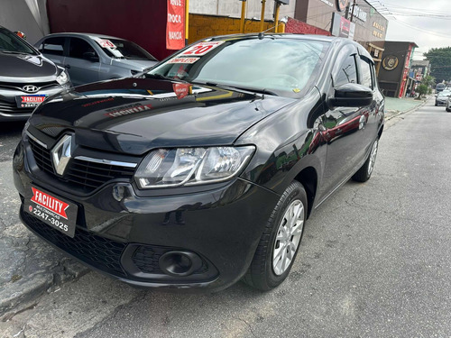 Renault Sandero 1.6 16v Expression Sce 5p