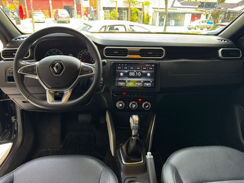 Renault Duster DUSTER ICONIC 1.3 TB 16V FLEX AUT.