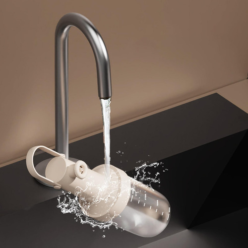 Espumador Elétrico Para Xampu De Cachorro, Espumador Para