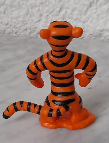 Winnie The Pooh Tigger Figura Disney 7.5 Cm (Usado)