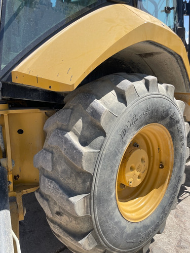 Retroexcavadora 420f2 It Cat 4x4 Cabina 4000 Hrs Importada