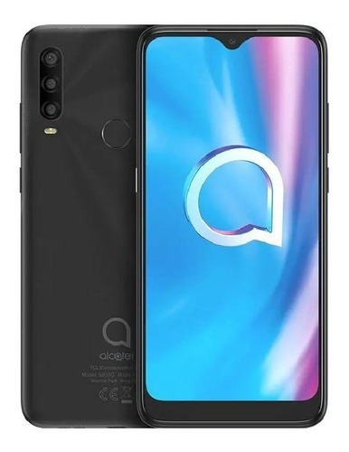 Alcatel 1se 5030a 64gb Gris 2gb Ram