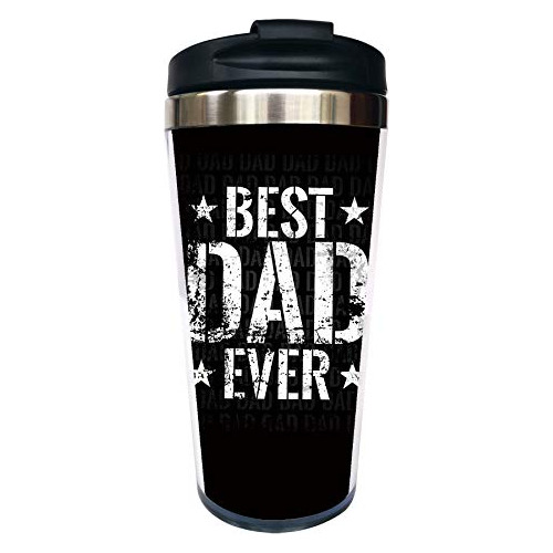 Cuajh El Mejor Padre Siempre Tumbler Para El Día De 3rnst