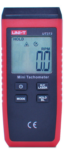 Mini Tacómetro Láser De 10-99999 Rpm, Probador De Velocidad