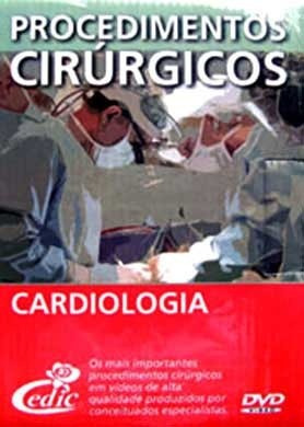 Box Procedimentos Cirurgicos - Cardiologia + Brinde
