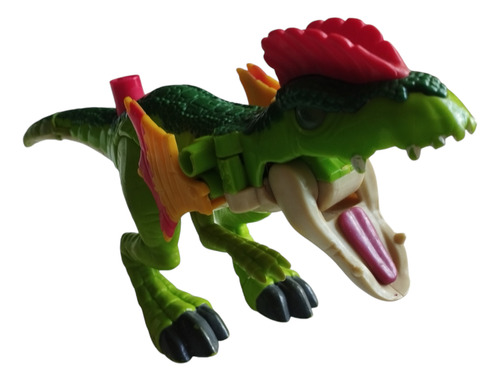 Fisher Price Imaginext Jurassic World Dilophosaurus (Usado)