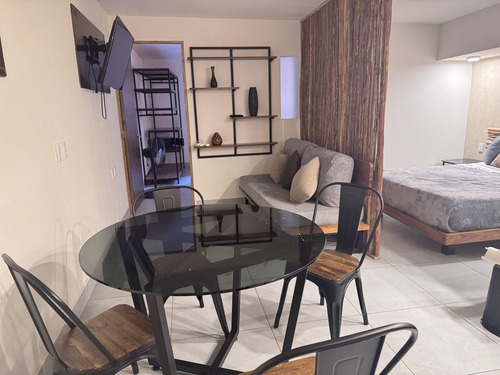 Departamentos Tipo Loft En Orizaba, Colonia Roma