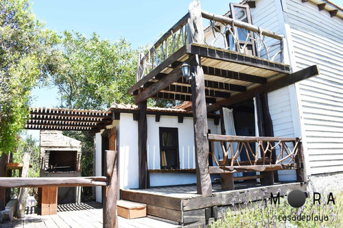 Casa De Playa Equipada Para 4 Personas Punta Rubia Rocha