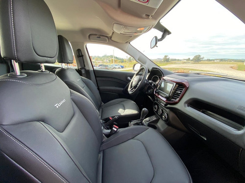 Fiat Toro Freedom 0km 1.8 Automatica Extra Full Entrego Hoy!