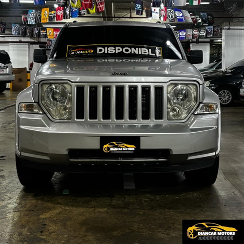 Jeep Cherokee Año 2009