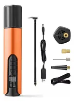 Comprar Mini Compresor Inflador Inalámbrico Recargable Usb Auto Bici