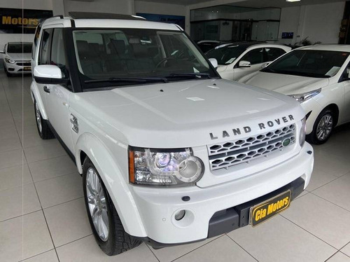 Land Rover Discovery 4 3.0 Hse 4x4 V6 24v Bi-turbo Diesel