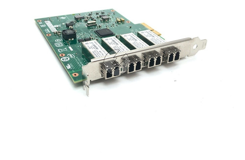 Adaptador P/ Servidor Ethernet Intel I340-f4 Quad-port Pci´e