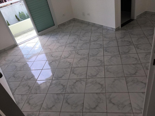 Imagem 25 de 30 de Sobrado Em Condomínio 3 Dormitórios 1 Suíte - Piscina - Canto Do Forte - Amf67