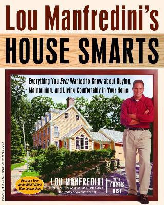 Lou Manfredini's House Smarts - Lou Manfredini