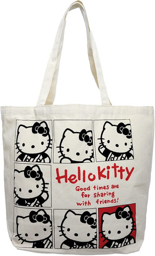 Sanrio Company, Ltd. Bolsa De Mano Hello Kitty Bolsa De Comp