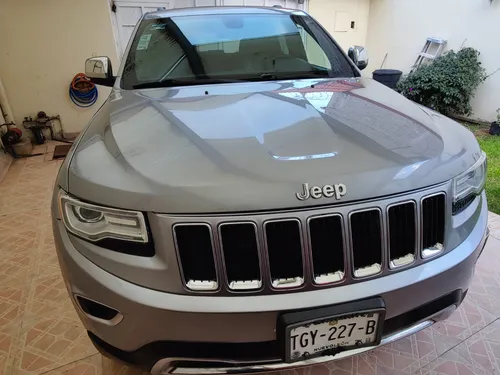 Jeep Grand Cherokee 5.7 Limited Premium V8 4x2 Mt