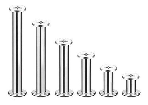 Tornillo De Poste Para Encuadernar 3 1/2 O 88,9 Mm